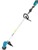 Makita dur190lzx9 grastrimmer | d-greep | lxt 18 v | zonder accu's en lader | met snelvul draadkop | in doos - dur190lzx9