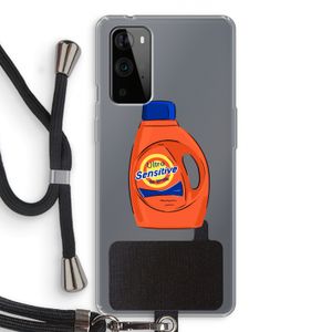 Ultra Sensitive: OnePlus 9 Pro Transparant Hoesje met koord