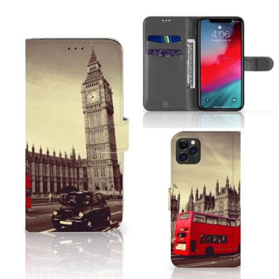 Apple iPhone 11 Pro Max | Flip Cover | Londen