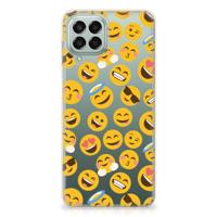 Samsung Galaxy M33 | TPU bumper | Emoji