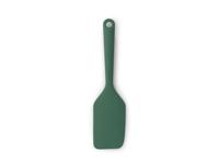 Brabantia tasty+ spatel 22 cm donkergroen/siliconen