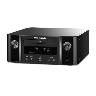 Marantz MCR-612 Receiver Zwart