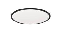 Trio Zwarte plafondlampScott design - R64381032