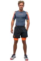 Under Armour Vanish Woven 2 in 1 Vent STS Sportshort Heren XS