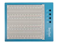 Velleman Breadboard (l x b x h) 220 x 18 x 150 mm 1 stuk(s) - thumbnail