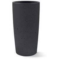 Grigio plantenbak Vase Tall L antraciet betonlook - thumbnail