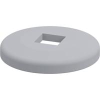 Blickle AG 125/V25 Deflectorwiel Wieldiameter: 125 mm 1 stuk(s)