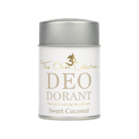 The Ohm Collection DEO Dorant Sweet Coconut 50 g