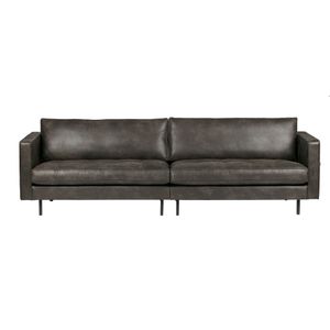 BePureHome Bank 'Rodeo Classic' 3-zits, kleur antraciet