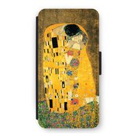 Der Kuss: iPhone 12 Flip Hoesje