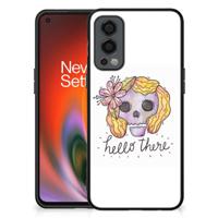 Telefoonhoesje OnePlus Nord 2 Boho Skull