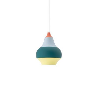 Louis Poulsen Cirque 150 Hanglamp - Rode top
