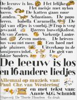 De leeuw is los en 16 andere liedjes (Paperback)