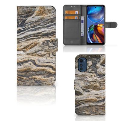 Motorola Moto E32 | Moto E32s | Bookcase | Steen