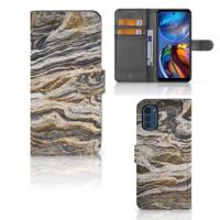 Motorola Moto E32 | Moto E32s | Bookcase | Steen