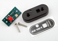 Push button, remote/ switch cover/ 2x12 cm (2) - thumbnail