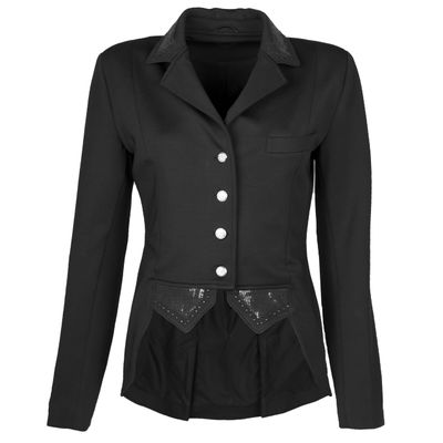 Harrys Horse Montpellier rijjas zwart maat:l