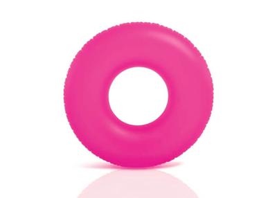 Intex Neon frost zwemband-roze