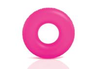 Intex Neon frost zwemband-roze