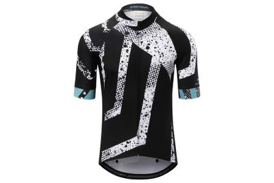 Giro Expert Chrono Jersey Yasuda Wielertrui - Zwart Giro Expert Chrono Jersey Yasuda Wielertrui - Zwart