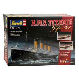 Revell R.M.S. Titanic Passagiersschipmodel Montagekit 1:1200