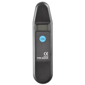ProPlus Bandenspanningsmeter - digitaal - 14 cm - autobanden - op batterij