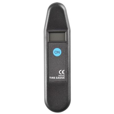 ProPlus Bandenspanningsmeter - digitaal - 14 cm - autobanden - op batterij