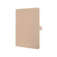 Sigel SI-CO333 Notitieboek Conceptum A5 194 Pagina's Lijn Softcover Beige