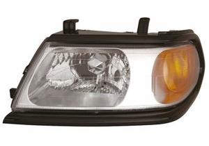 Koplamp links met knipperlicht vanaf 6/'04 H4 +/-elektrisch 3248963