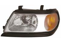 Koplamp links met knipperlicht vanaf 6/'04 H4 +/-elektrisch 3248963