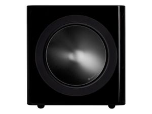 Monitor Audio Radius 390 subwoofer - zwart