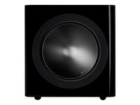Monitor Audio Radius 390 subwoofer - zwart