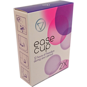 Easecup 2-pack vriendinnenactie