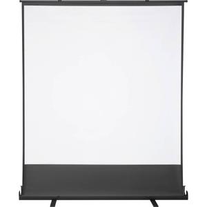 SpeaKa Professional SP-PS-600 SP-13233444 Oprolbaar projectiescherm 194 x 194 cm