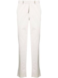 Lardini pantalon de costume à pinces - Tons neutres