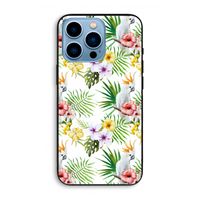 Gele kuif: iPhone 13 Pro Max Biologisch afbreekbaar hoesje