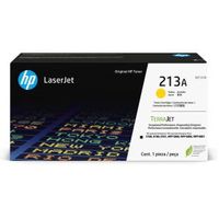 HP 213A originele LaserJet-tonercartridge, geel