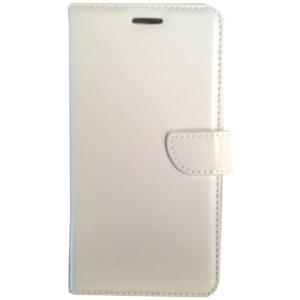 Galaxy J3 / J3 (2016) / J3 Pro hoesje wit