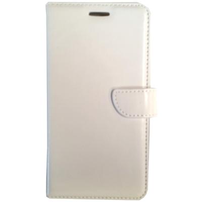 Galaxy J3 / J3 (2016) / J3 Pro hoesje wit