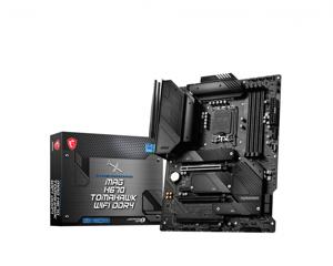 MSI MAG H670 Tomahawk WIFI DDR4 Intel H670 LGA 1700 ATX