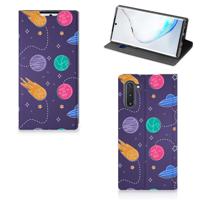 Samsung Galaxy Note 10 Hippe | Standcase | Space