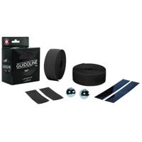 Velox stuurtape maxi cork confort t4 zwart (2st)