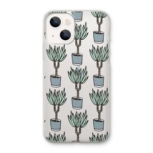 Boompje: iPhone 13 mini Transparant Hoesje