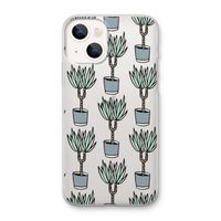Boompje: iPhone 13 mini Transparant Hoesje