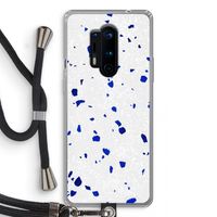Terrazzo N°5: OnePlus 8 Pro Transparant Hoesje met koord Terrazzo N°5: OnePlus 8 Pro Transparant Hoesje met koord