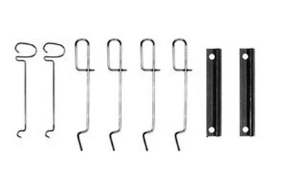 Accessoireset, schijfremblok PFK228