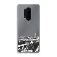 Marrakech Skyline : OnePlus 8 Pro Transparant Hoesje