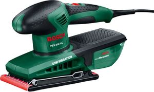 Bosch Home and Garden PSS 200 AC 0603340100 Vlakschuurmachine 200 W 92 x 182 mm