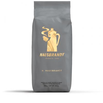 Hausbrandt H. Hausbrandt - Koffiebonen - 1 kilo