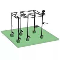 PTessentials Crossfit Outdoor RIG V3 PTessentials Crossfit Outdoor RIG V3